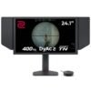 BENQ ZOWIE XL2566X+ 24,5 Zoll  Full-HD  Gaming Monitor  0,5 ms Reaktionszeit 400 Hz