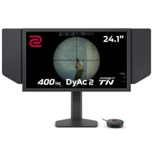 4718755094194_1.jpg BENQ ZOWIE XL2566X+ 24,5 Zoll Full-HD Gaming Monitor 0,5 ms Reaktionszeit 400 Hz