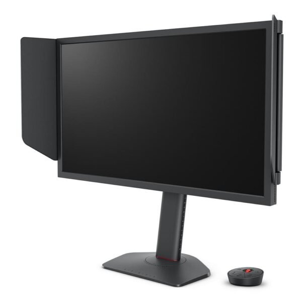 BENQ ZOWIE XL2566X+ 24,5 Zoll  Full-HD  Gaming Monitor  0,5 ms Reaktionszeit 400 Hz