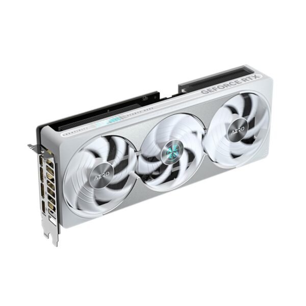 4719331355555_2.jpg GIGABYTE GEFORCE RTX 5080 AERO OC SFF 16GB (NVIDIA, Gaming Grafikkarte)