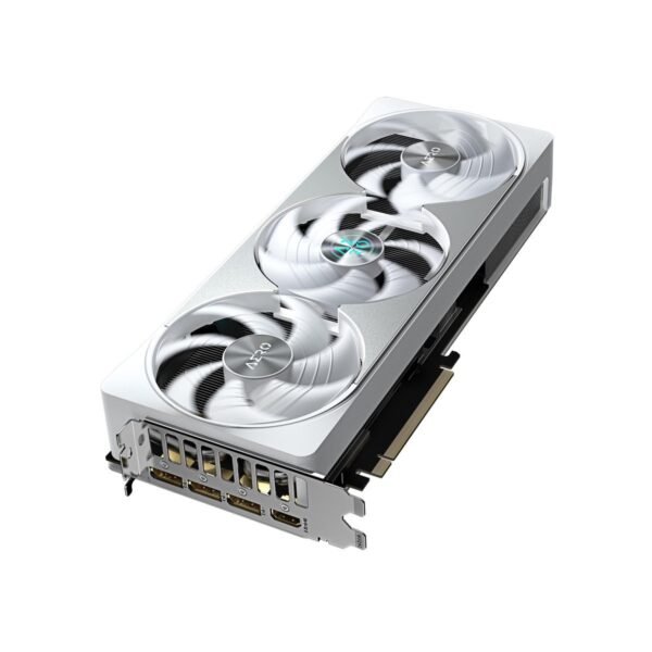 4719331355555_3.jpg GIGABYTE GEFORCE RTX 5080 AERO OC SFF 16GB (NVIDIA, Gaming Grafikkarte)