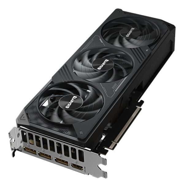 GIGABYTE GeForce RTX 5070 WINDFORCE OC SFF 12G (NVIDIA, Grafikkarte)