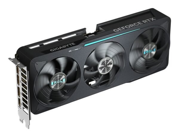 GIGABYTE GEFORCE RTX 5070 EAGLE OC 12GB (NVIDIA, Gaming Grafikkarte)