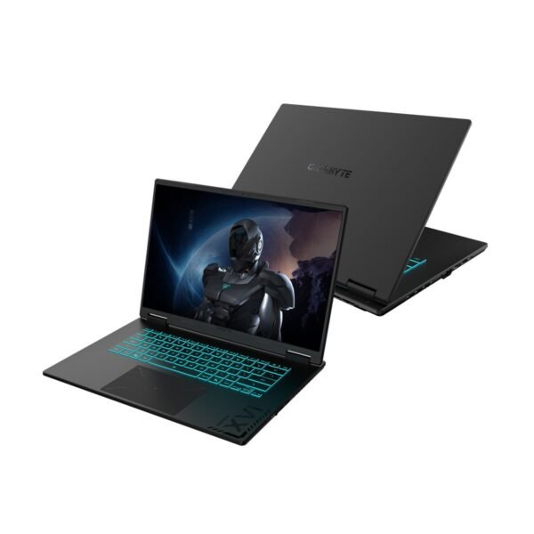 GIGABYTE Gaming A16 3VHK3DE894SH – 16 Zoll – AMD Ryzen™ 7 260 – 16 GB – 1 TB – NVIDIA GeForce RTX™ 5060 – Windows 11 Home