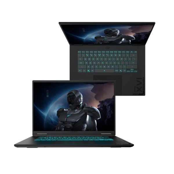 GIGABYTE Gaming A16 3VHK3DE894SH – 16 Zoll – AMD Ryzen™ 7 260 – 16 GB – 1 TB – NVIDIA GeForce RTX™ 5060 – Windows 11 Home