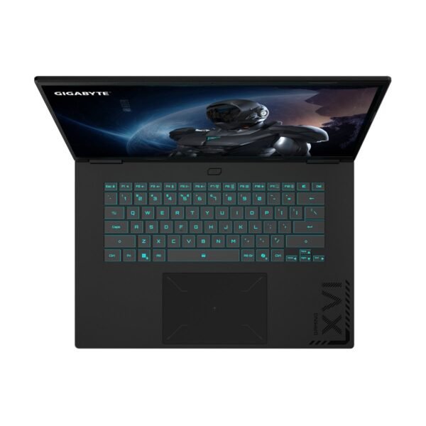 GIGABYTE Gaming A16 3VHK3DE894SH – 16 Zoll – AMD Ryzen™ 7 260 – 16 GB – 1 TB – NVIDIA GeForce RTX™ 5060 – Windows 11 Home
