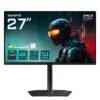 GIGABYTE MO27U2 OLED 4K UHD 27 Zoll UHD 4K Monitor (0,03 ms Reaktionszeit  , 240 Hz nativ)