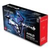 SAPPHIRE Radeon RX 9070 XT (AMD, Grafikkarte)