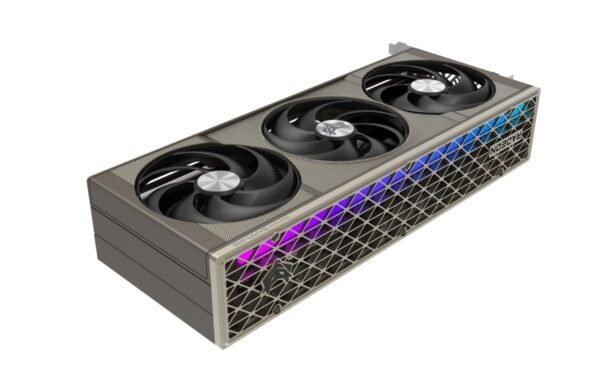 SAPPHIRE Radeon RX 9070 XT (AMD, Grafikkarte)