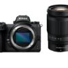 4960759154439_1.jpg NIKON Z 6II Kit Systemkamera mit Objektiv 24-200 mm, 8 cm Display Touchscreen, WLAN