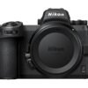 4960759154439_2.jpg NIKON Z 6II Kit Systemkamera mit Objektiv 24-200 mm, 8 cm Display Touchscreen, WLAN