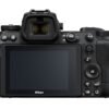 4960759154439_3.jpg NIKON Z 6II Kit Systemkamera mit Objektiv 24-200 mm, 8 cm Display Touchscreen, WLAN