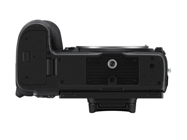 4960759154439_4.jpg NIKON Z 6II Kit Systemkamera mit Objektiv 24-200 mm, 8 cm Display Touchscreen, WLAN
