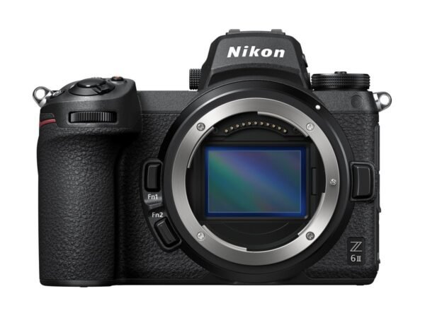 4960759154439_5.jpg NIKON Z 6II Kit Systemkamera mit Objektiv 24-200 mm, 8 cm Display Touchscreen, WLAN