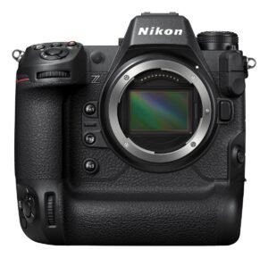 NIKON Z 9 Gehäuse Systemkamera, 8 cm Display Touchscreen, WLAN