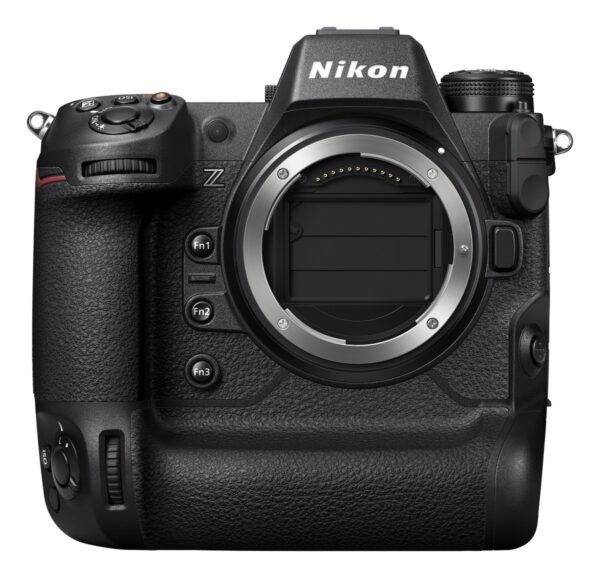 NIKON Z 9 Gehäuse Systemkamera, 8 cm Display Touchscreen, WLAN