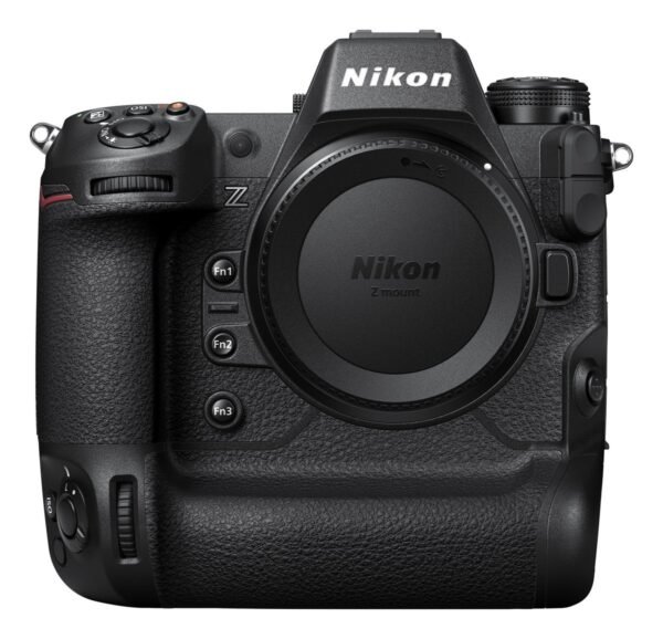 NIKON Z 9 Gehäuse Systemkamera, 8 cm Display Touchscreen, WLAN