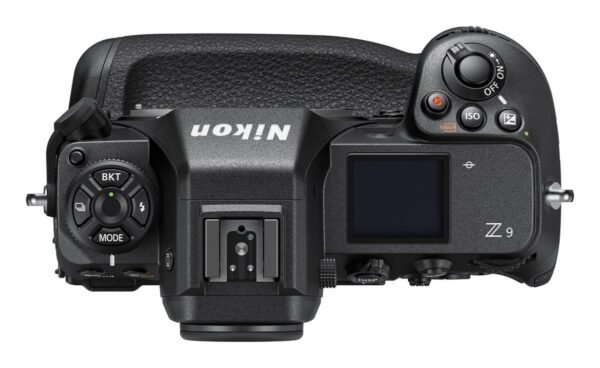 NIKON Z 9 Gehäuse Systemkamera, 8 cm Display Touchscreen, WLAN