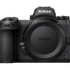 4960759910264_3.jpg NIKON Z 6II Kit Systemkamera mit Objektiv 24-120 mm, 8 cm Display Touchscreen, WLAN