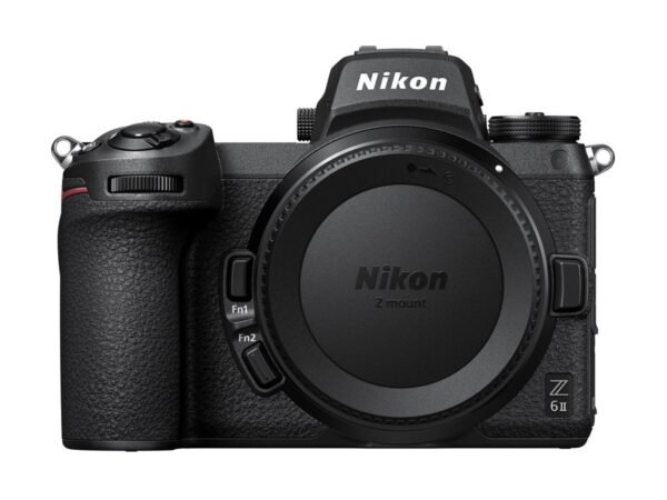 4960759910264_3.jpg NIKON Z 6II Kit Systemkamera mit Objektiv 24-120 mm, 8 cm Display Touchscreen, WLAN