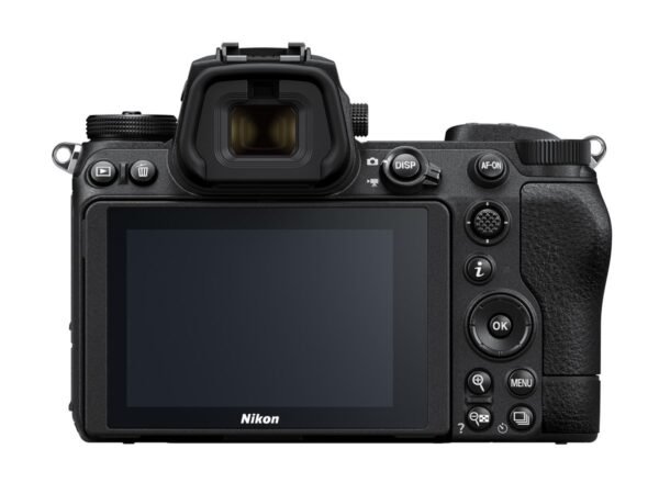 4960759910264_4.jpg NIKON Z 6II Kit Systemkamera mit Objektiv 24-120 mm, 8 cm Display Touchscreen, WLAN