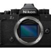 NIKON Z f Gehäuse Systemkamera, 8 cm Display Touchscreen, WLAN