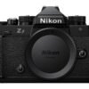 NIKON Z f Gehäuse Systemkamera, 8 cm Display Touchscreen, WLAN