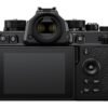NIKON Z f Gehäuse Systemkamera, 8 cm Display Touchscreen, WLAN