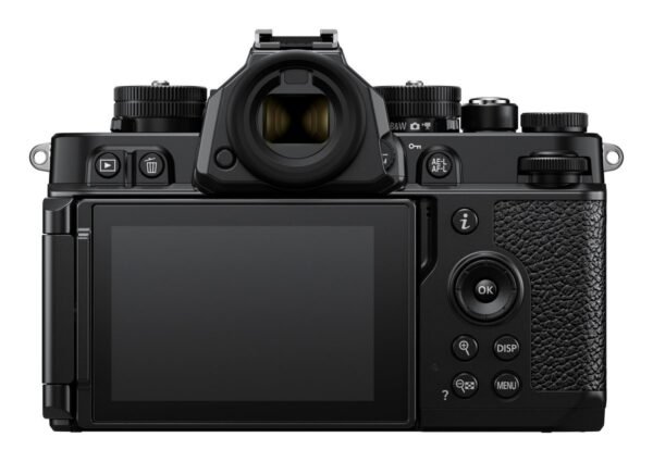 NIKON Z f Gehäuse Systemkamera, 8 cm Display Touchscreen, WLAN