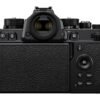 NIKON Z f Gehäuse Systemkamera, 8 cm Display Touchscreen, WLAN