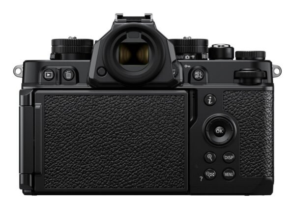 NIKON Z f Gehäuse Systemkamera, 8 cm Display Touchscreen, WLAN