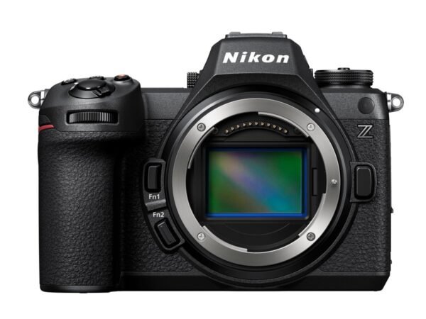 NIKON Z6III Gehäuse Systemkamera, 8 cm Display Touchscreen, WLAN