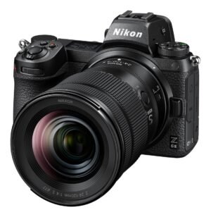 4960759916419_1.jpg NIKON Z6III Kit Systemkamera mit Objektiv 24 – 120mm, 8 cm Display Touchscreen, WLAN
