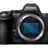 NIKON Z5II Body Systemkamera, 8 cm Display Touchscreen, WLAN