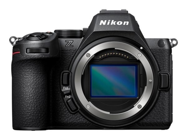 NIKON Z5II Body Systemkamera, 8 cm Display Touchscreen, WLAN
