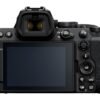 NIKON Z5II Body Systemkamera, 8 cm Display Touchscreen, WLAN