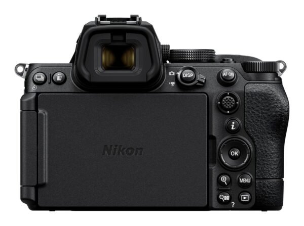 NIKON Z5II Body Systemkamera, 8 cm Display Touchscreen, WLAN