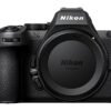 NIKON Z5II Body Systemkamera, 8 cm Display Touchscreen, WLAN