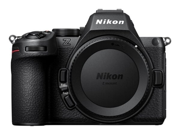 NIKON Z5II Body Systemkamera, 8 cm Display Touchscreen, WLAN