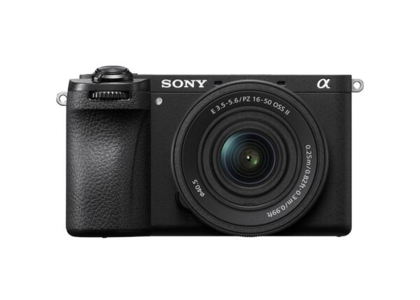 NIKON Z5II Body Systemkamera, 8 cm Display Touchscreen, WLAN