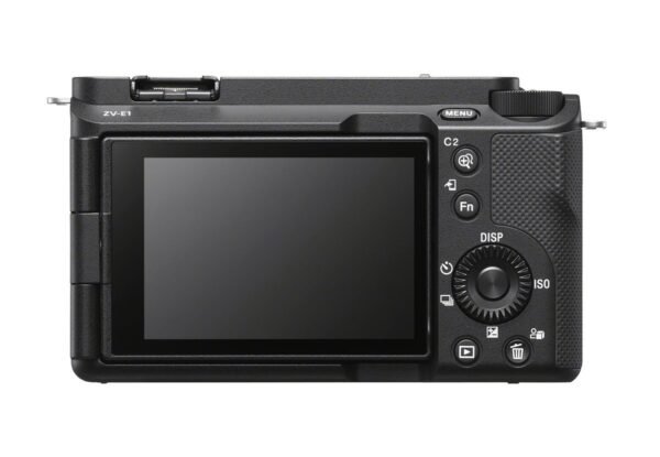 5013493459694_4.jpg SONY ZV-E1 Body Vollformatkamera, 7,5 cm Display Touchscreen, WLAN