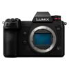 PANASONIC Lumix DC-S 1 Systemkamera, 8 cm Display Touchscreen, WLAN