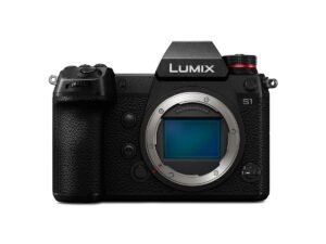 5025232891498_1.jpg PANASONIC Lumix DC-S 1 Systemkamera, 8 cm Display Touchscreen, WLAN