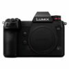 PANASONIC Lumix DC-S 1 Systemkamera, 8 cm Display Touchscreen, WLAN