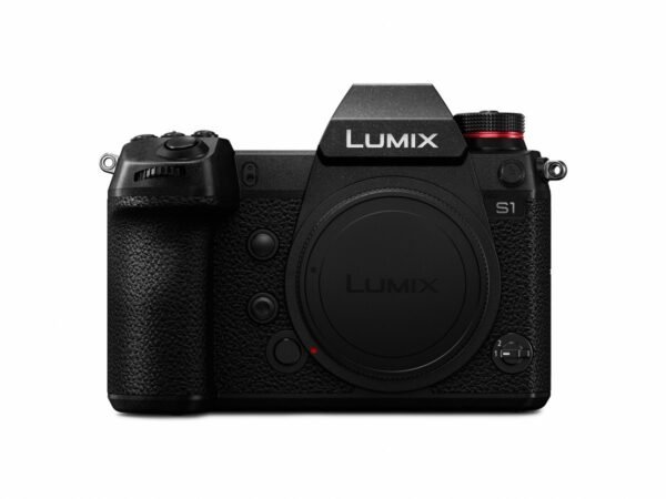 PANASONIC Lumix DC-S 1 Systemkamera, 8 cm Display Touchscreen, WLAN