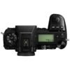 PANASONIC Lumix DC-S 1 Systemkamera, 8 cm Display Touchscreen, WLAN