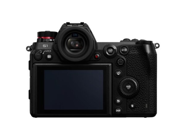 PANASONIC Lumix DC-S 1 Systemkamera, 8 cm Display Touchscreen, WLAN