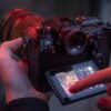 PANASONIC Lumix DC-S 1 Systemkamera, 8 cm Display Touchscreen, WLAN