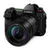 5025232891504_1.jpg PANASONIC Lumix DC-S 1 Kit Systemkamera mit Objektiv 24-105 mm, 8 cm Display Touchscreen, WLAN