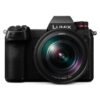 5025232891504_2.jpg PANASONIC Lumix DC-S 1 Kit Systemkamera mit Objektiv 24-105 mm, 8 cm Display Touchscreen, WLAN
